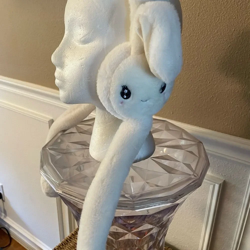 Sanrio TYPE Ear Muffs with Moveable Ears!